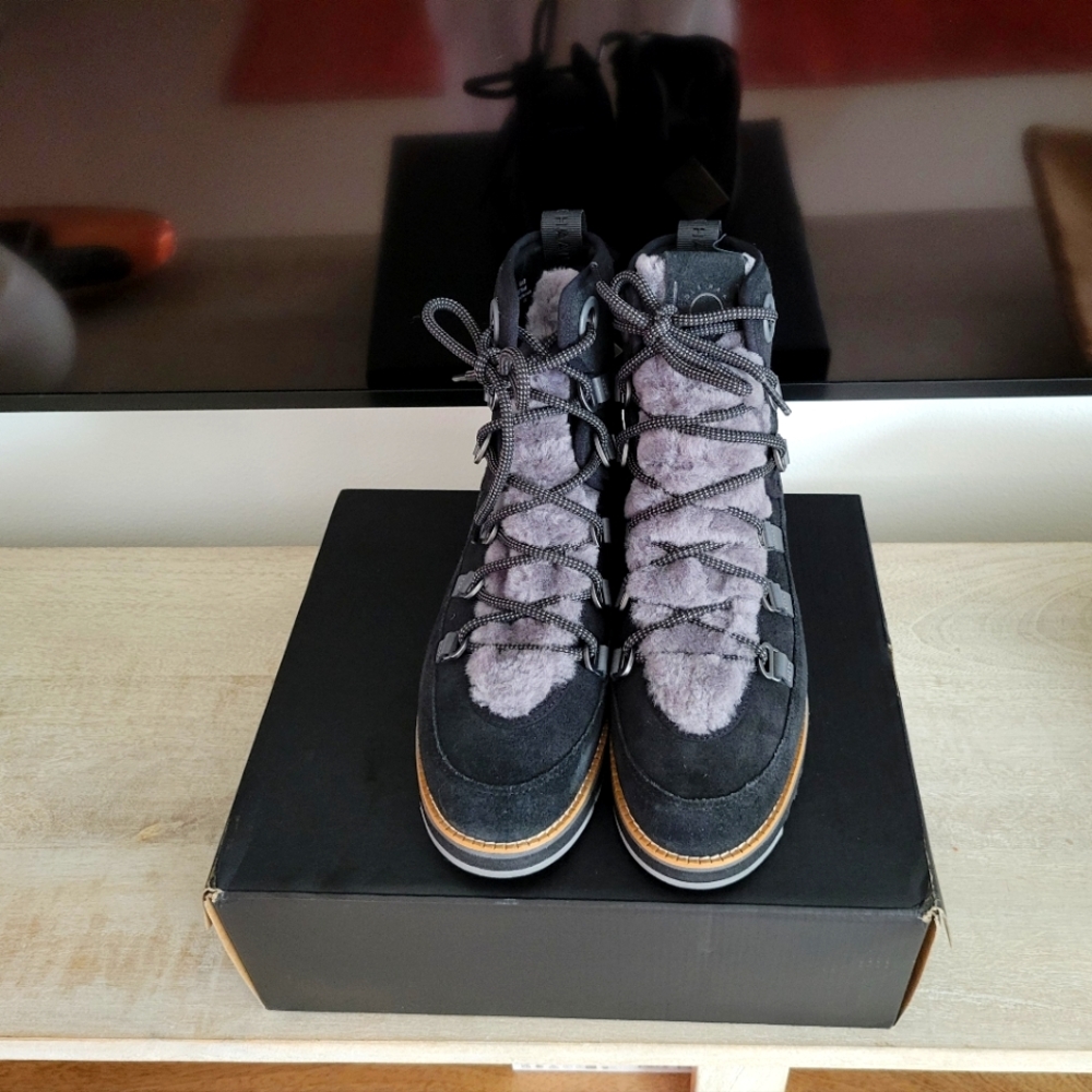 Brand New Cole Haan Winter Boots